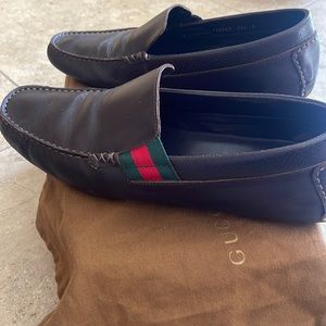 Mens Gucci Loafers